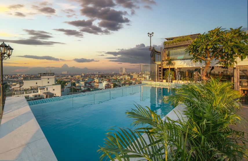 Ảnh Proverb Hotel Hanoi Ảnh Proverb Hotel Hanoi