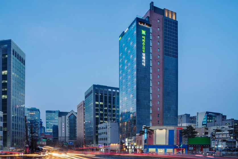 Ảnh ibis Styles Ambassador Seoul Myeongdong