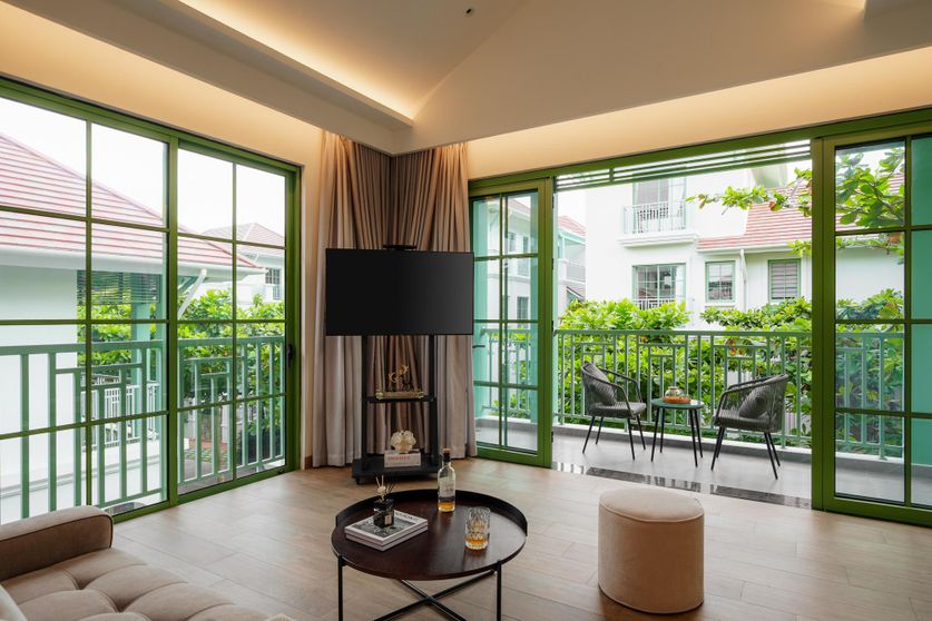 Ảnh JM Tropical Villas Khem Beach Phu Quoc