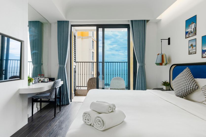 Ảnh Neptune Grand Apartment - Firework View, Sunset Town Phu Quoc Ảnh Neptune Grand Apartment - Firework View, Sunset Town Phu Quoc