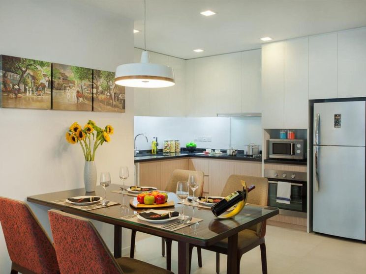 Ảnh Somerset Central TD Hai Phong City