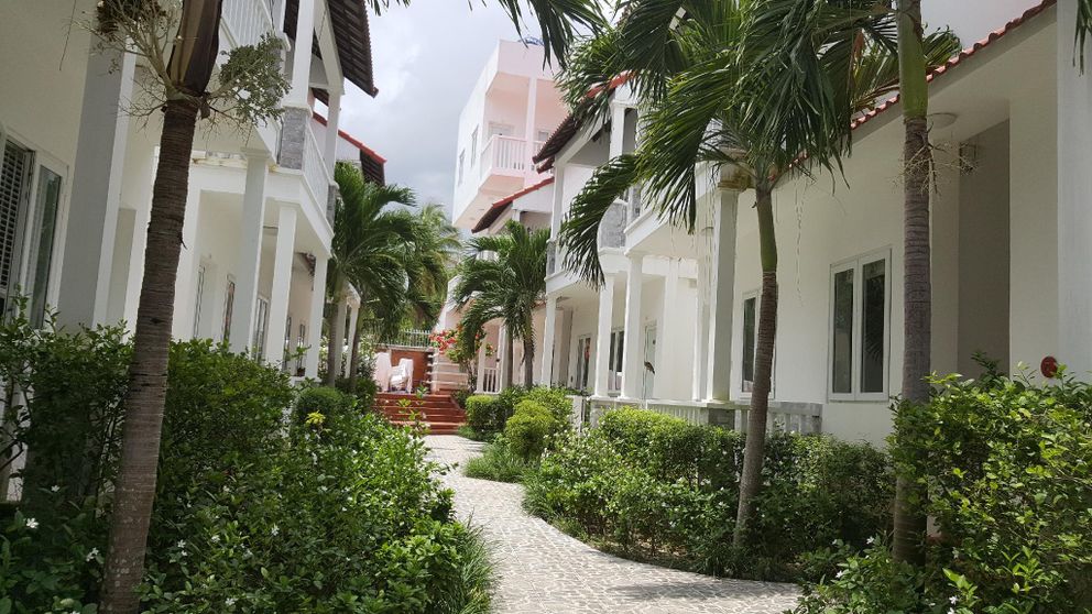 Ảnh Volga Apartment Hotel