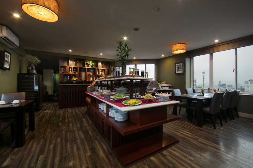 Ảnh Hanoi Anise Hotel & Spa