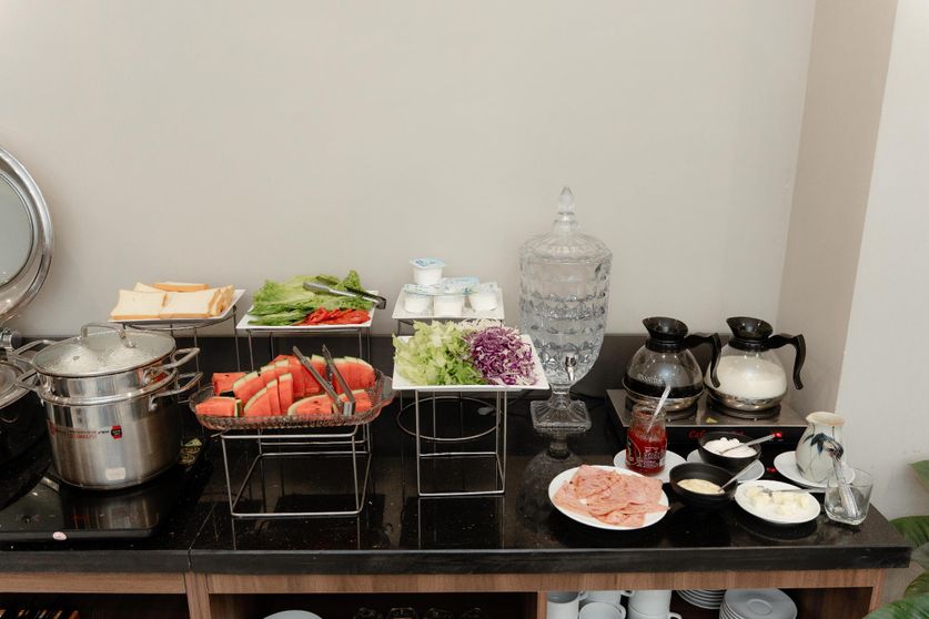 Ảnh TQ Luxury Hotel & Apartment Ảnh TQ Luxury Hotel & Apartment