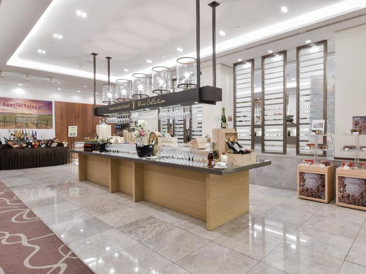 Ảnh Seoul Garden Hotel Ảnh Seoul Garden Hotel