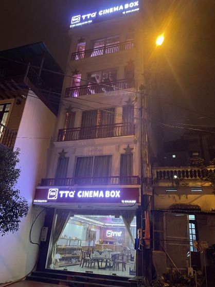 Ảnh TTQ Cinema Box
