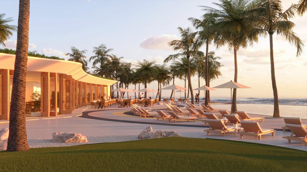 Ảnh Meliá Serenity Cam Ranh Beach Resort