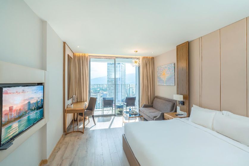 Ảnh San Panorama Nha Trang Central
