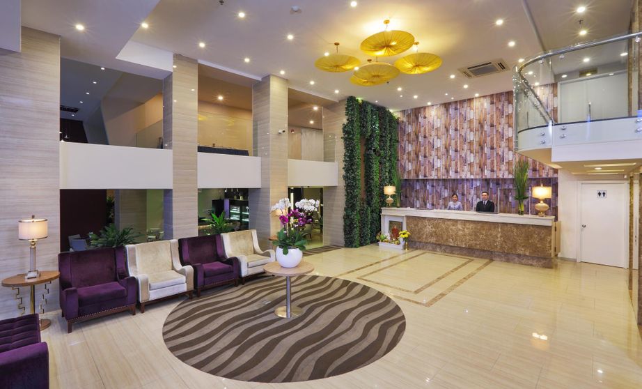 Ảnh Lavender Boutique Hotel