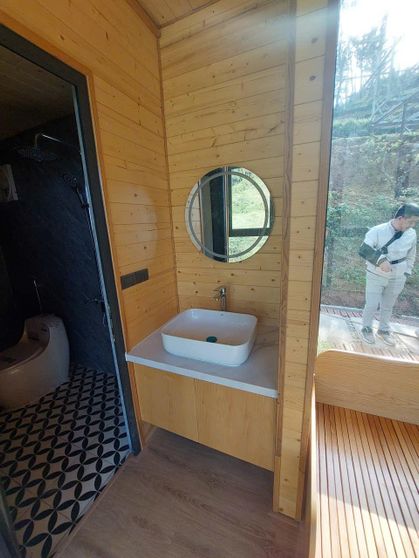 Ảnh Co De Chai Herbal Retreat Bac Ha Ảnh Co De Chai Herbal Retreat Bac Ha