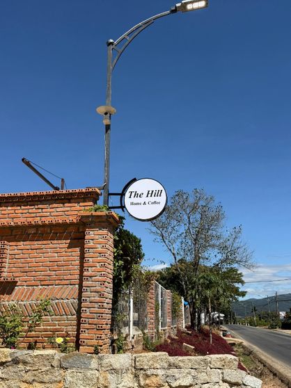 Ảnh The Hill Home&Coffee Ảnh The Hill Home&Coffee