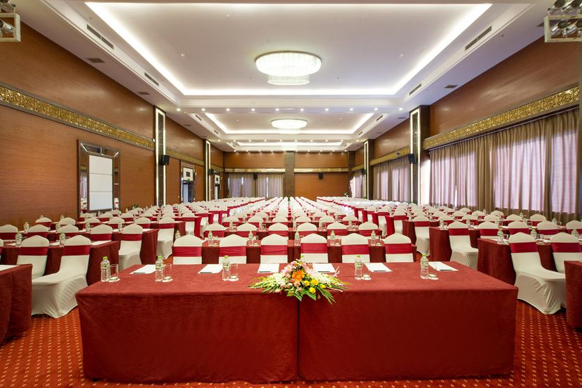 Ảnh Muong Thanh Grand Cua Lo Hotel Ảnh Muong Thanh Grand Cua Lo Hotel