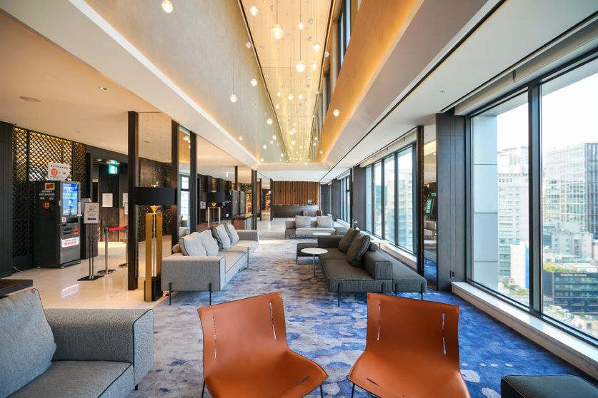 Ảnh Solaria Nishitetsu Hotel Seoul Myeongdong