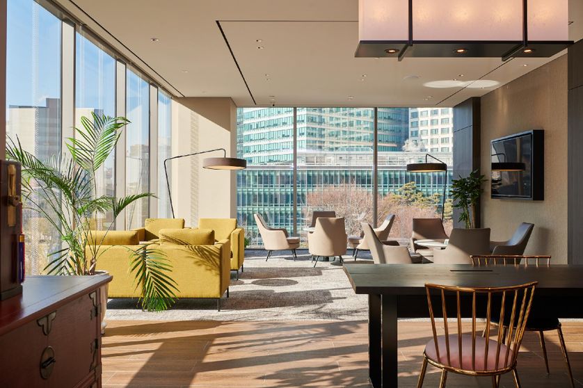 Ảnh NINE TREE BY PARNAS SEOUL INSADONG Ảnh NINE TREE BY PARNAS SEOUL INSADONG