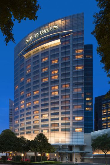 Ảnh The St. Regis Singapore