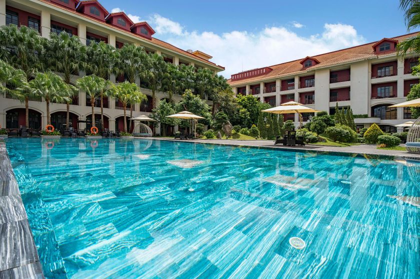 Ảnh Khách sạn Senna Huế