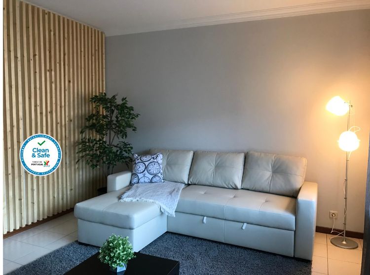 Ảnh Chung cư 95 m² 3 phòng ngủ, 2 phòng tắm riêng ở Sườn núi Viana Do Castelo