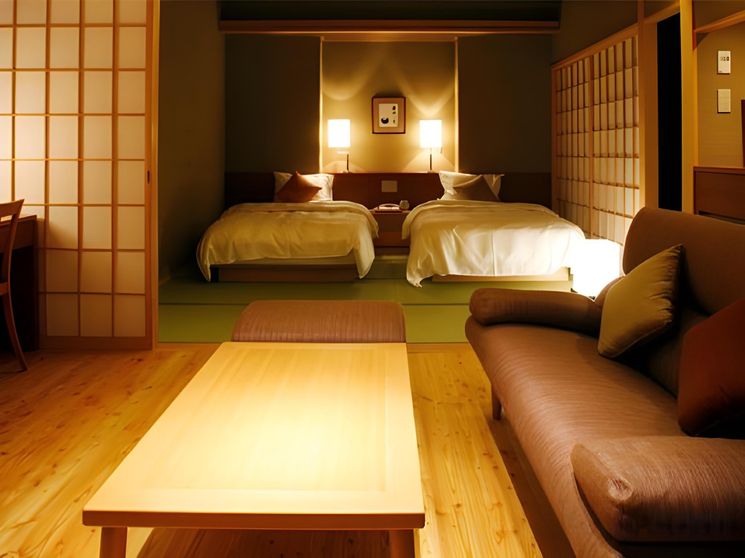 Ảnh Noboribetsu Onsenkyo Takinoya