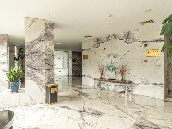 Ảnh Lakeside Hotel Suzhou