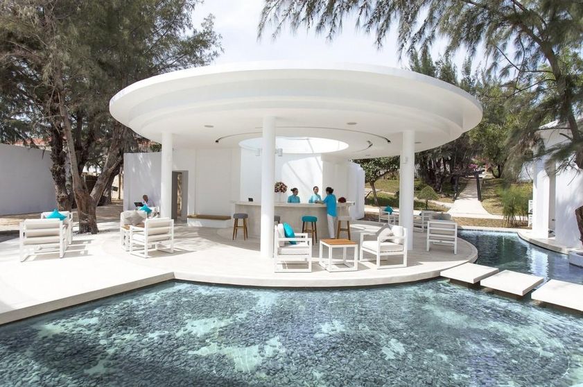 Ảnh Anoasis Resort Long Hai