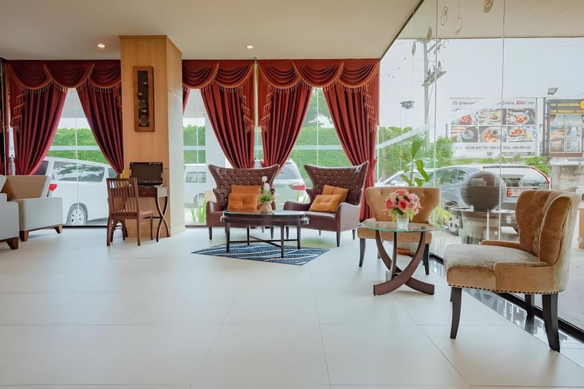 Ảnh The Pannarai Hotel