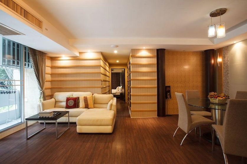 Ảnh 4C - No Impact from Earthquake 2Bedrooms 2 Bath Downtown Bangkok