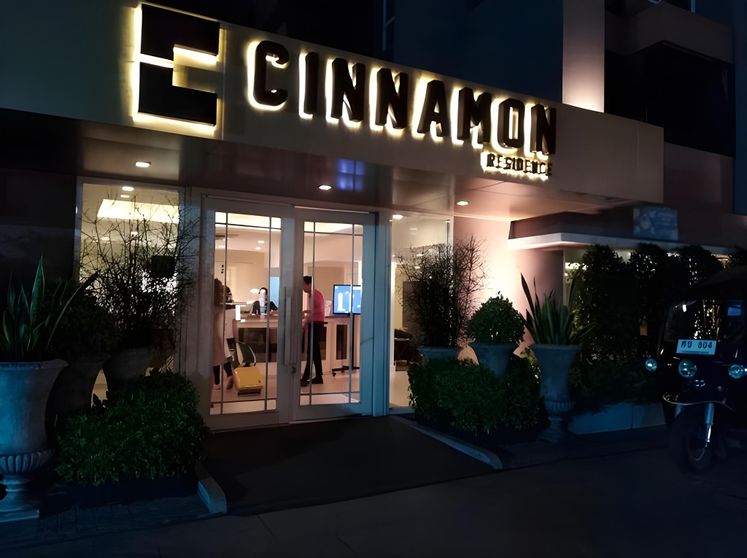 Ảnh Cinnamon Hotel Bangkok
