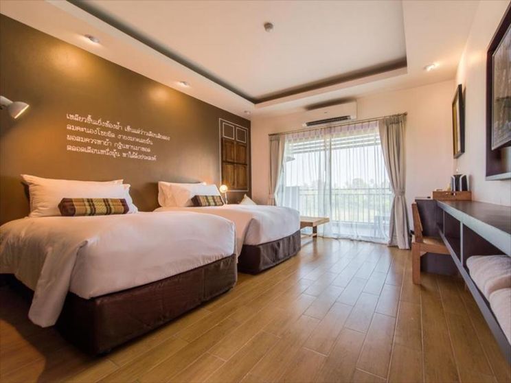 Ảnh Blu Monkey Brown House Udonthani