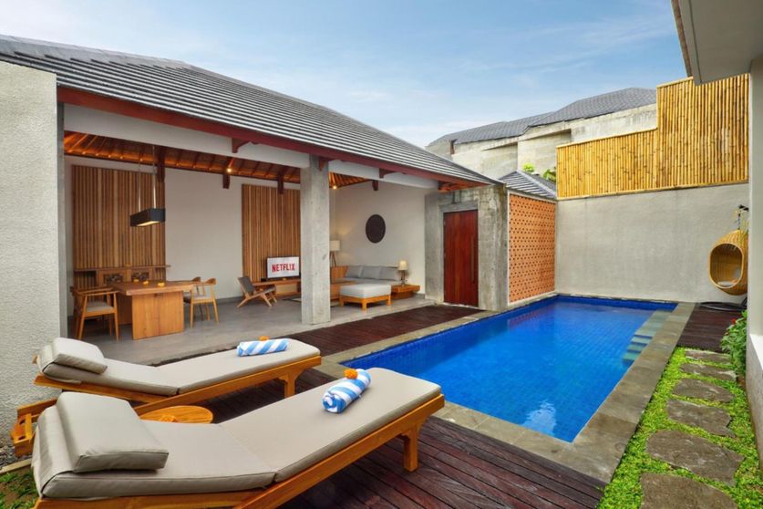 Ảnh Teratai Villa Canggu by Ini Vie Hospitality Ảnh Teratai Villa Canggu by Ini Vie Hospitality