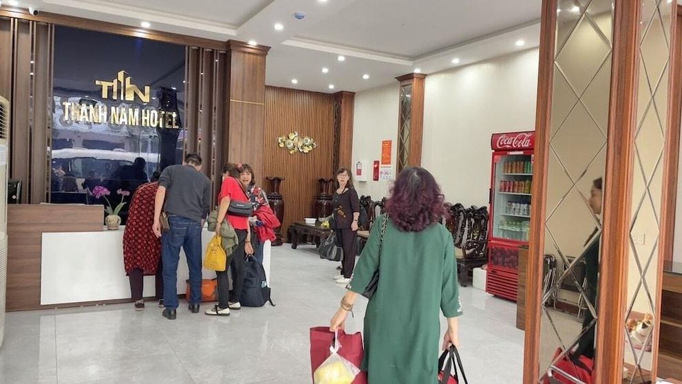 Ảnh Hoang Nam Hotel - Cua Lo Ảnh Hoang Nam Hotel - Cua Lo