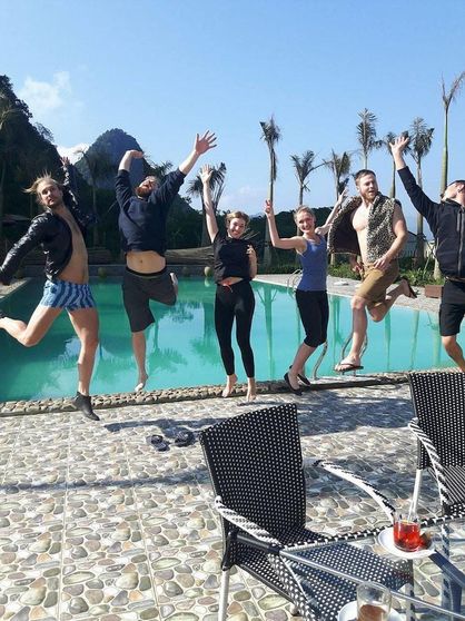 Ảnh Heritage By Night Hotel