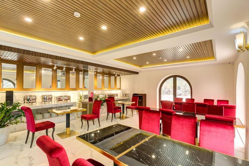 Ảnh Heaven Gate O Quy Ho Hotel Sapa