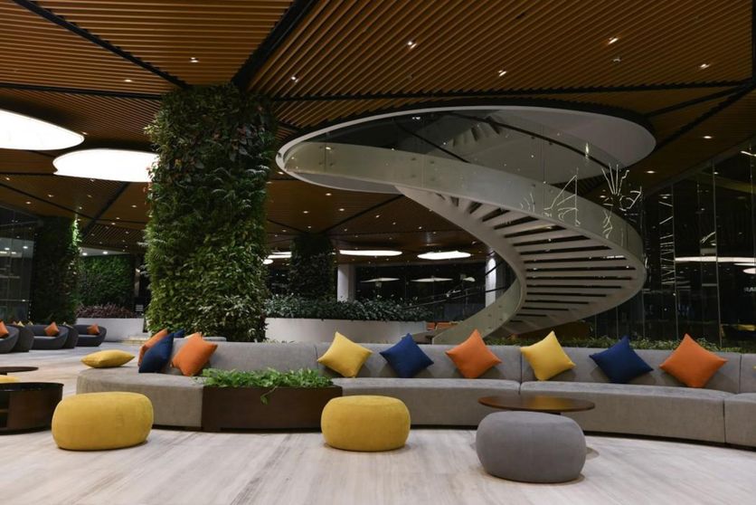 Ảnh FOREST IN THE SKY - FLAMINGO DAI LAI