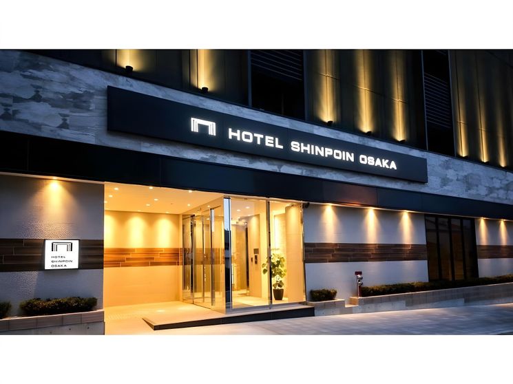 Ảnh HOTEL SHINPOIN OSAKA