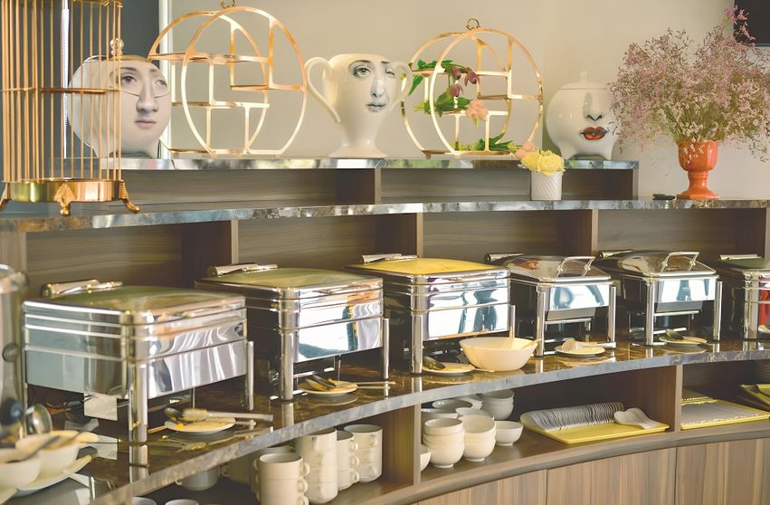 Ảnh Pannarai Hotel Bangkok - Rangnam