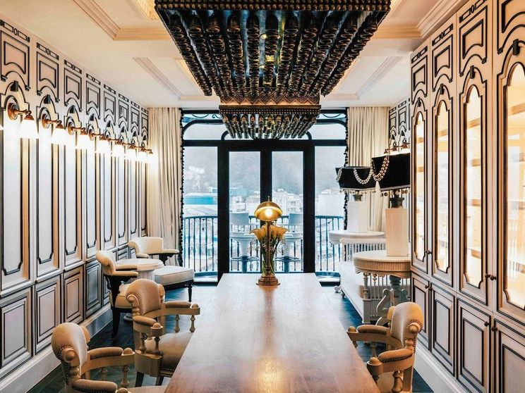 Ảnh Hotel de la Coupole - MGallery by Sofitel Ảnh Hotel de la Coupole - MGallery by Sofitel