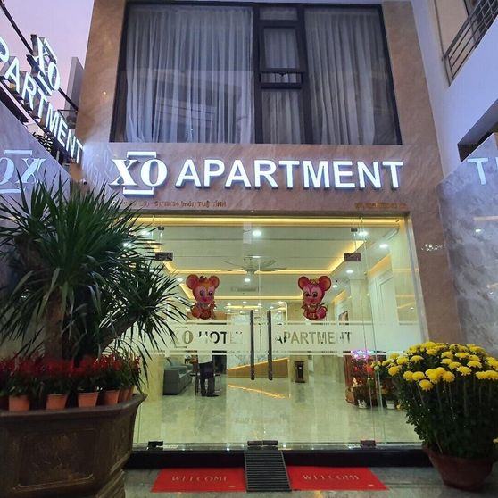 Ảnh X.O HOTEL AND APARTMENTS