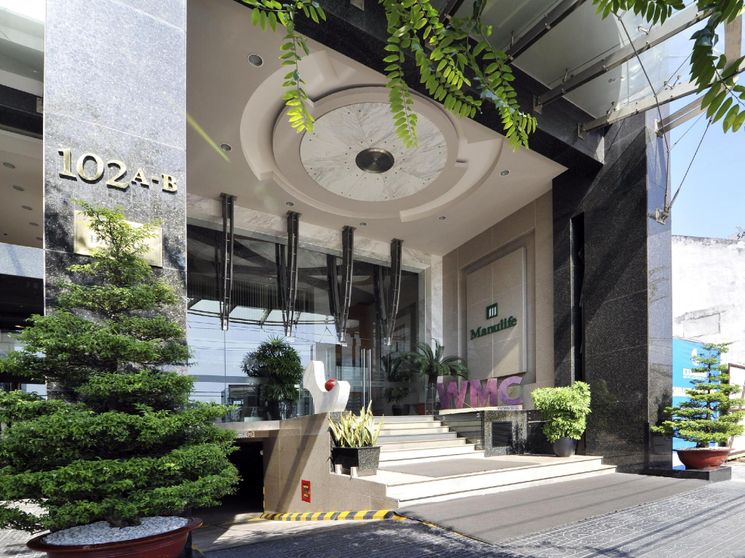 Ảnh Mayfair Suites Serviced Apartment