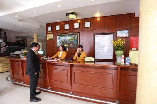 Ảnh Ky Hoa Dalat Hotel Ảnh Ky Hoa Dalat Hotel