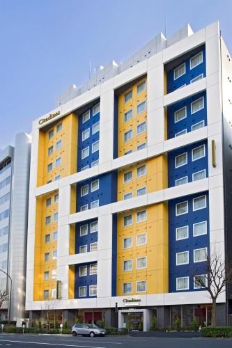 Ảnh Citadines Shinjuku Tokyo Ảnh Citadines Shinjuku Tokyo