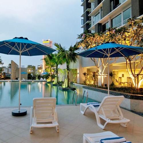 Ảnh SS Suites Swiss Garden Residences Kuala-Lumpur Ảnh SS Suites Swiss Garden Residences Kuala-Lumpur