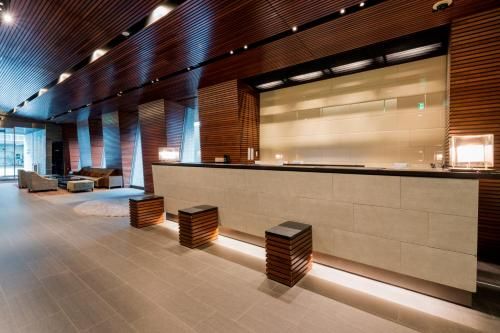 Ảnh HOTEL MYSTAYS Sapporo Station