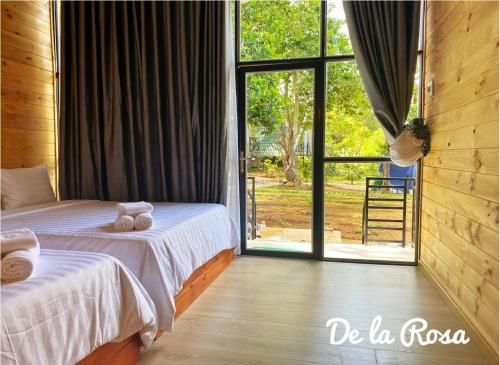 Ảnh Homestay De la Rosa - Con Đao