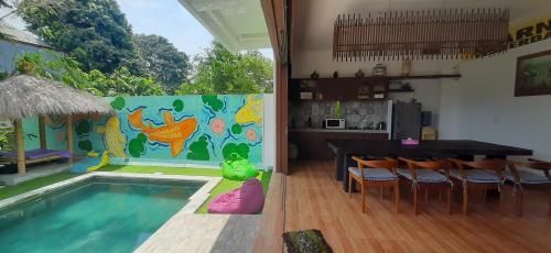 Ảnh Ozora Tiying Tutul Hostel