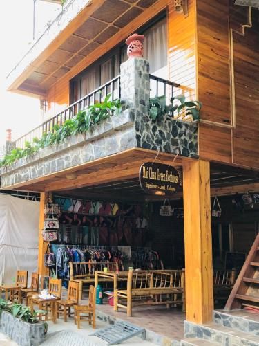 Ảnh Mai Chau Green Ecohouse