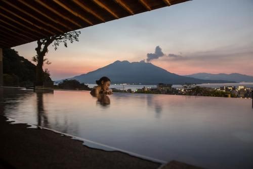 Ảnh SHIROYAMA HOTEL kagoshima