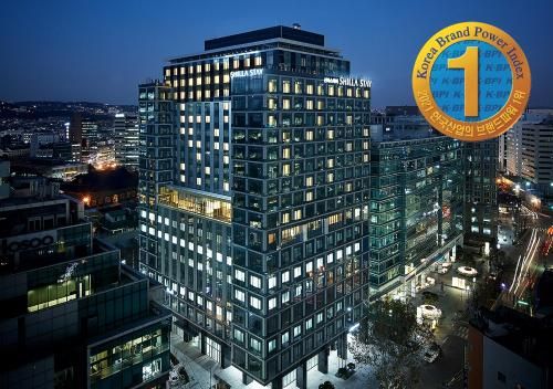 Ảnh Shilla Stay Gwanghwamun