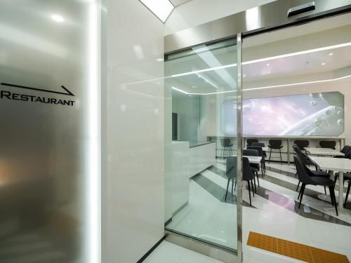 Ảnh Henn-na Hotel Seoul Myeongdong