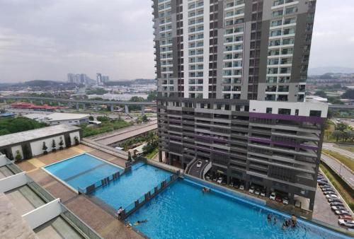 Ảnh Landmark Residence 2 Service Apartment 5min to MRT 20min to KL