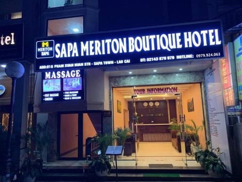 Ảnh Khách Sạn Sapa Meriton Boutique (Sapa Meriton Boutique Hotel)